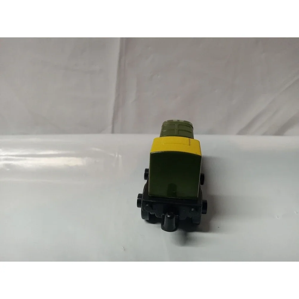 2014 Thomas the Train and Friends Mini Bert Green and Yellow